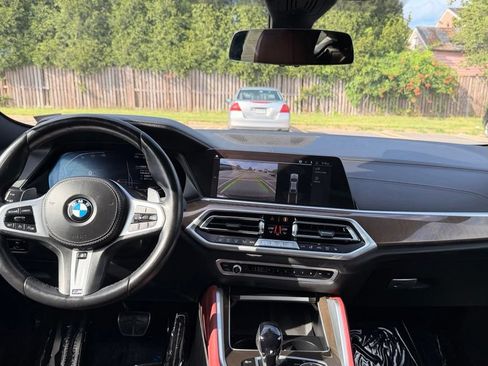 Used 2022 BMW X6 xDrive40i w/ M Sport Package AWD/4WD image 22