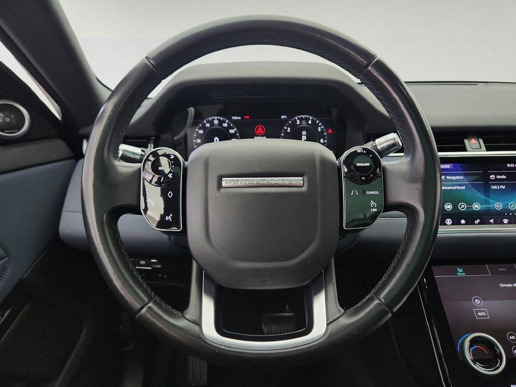 Used 2020 Land Rover Range Rover Evoque SE AWD/4WD image 13