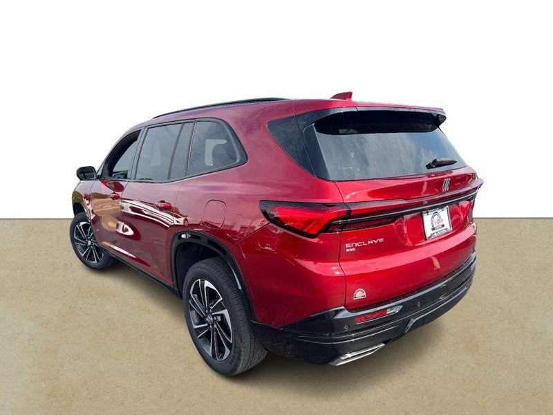 Used 2025 Buick Enclave Sport Touring w/ Power Package AWD/4WD image 6