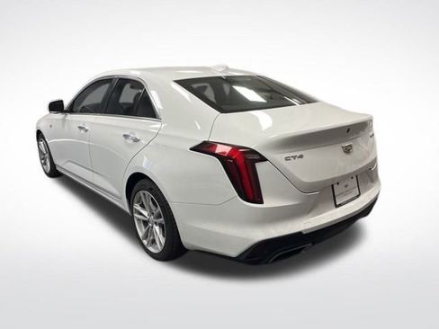 Used 2020 Cadillac CT4 Luxury w/ Sun And Sound Package image 3