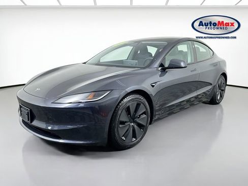 Used 2024 Tesla Model 3 Long Range AWD/4WD image 5