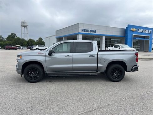 New 2024 Chevrolet Silverado 1500 RST w/ All Star Edition Plus image 5