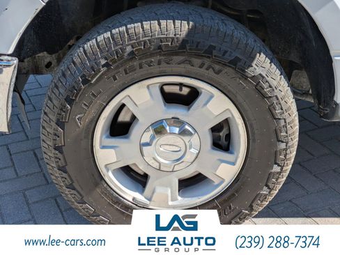 Used 2012 Ford F150 XLT w/ XLT Convenience Pkg image 9