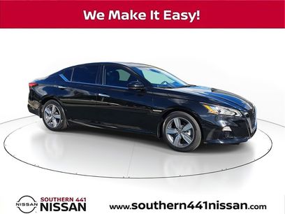 Used 2021 Nissan Altima 2.5 SL