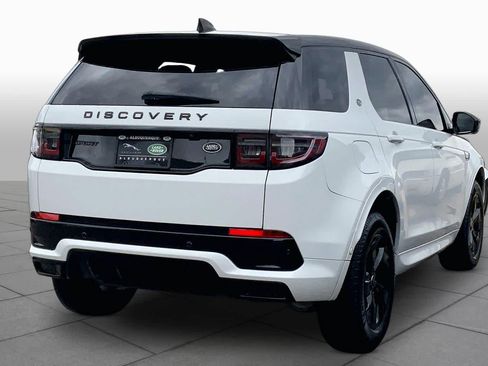 Used 2021 Land Rover Discovery Sport S R-Dynamic AWD/4WD image 12