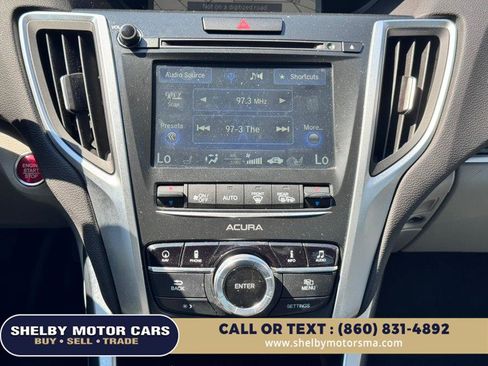 Used 2015 Acura TLX w/ Technology Package FWD image 14