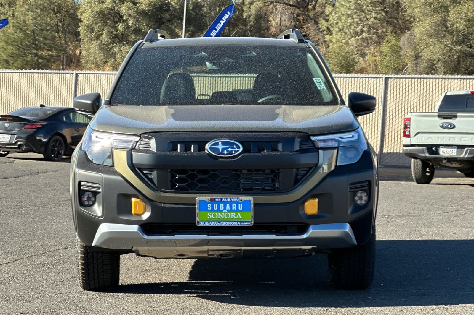 New 2026 Subaru Forester Wilderness AWD/4WD image 8