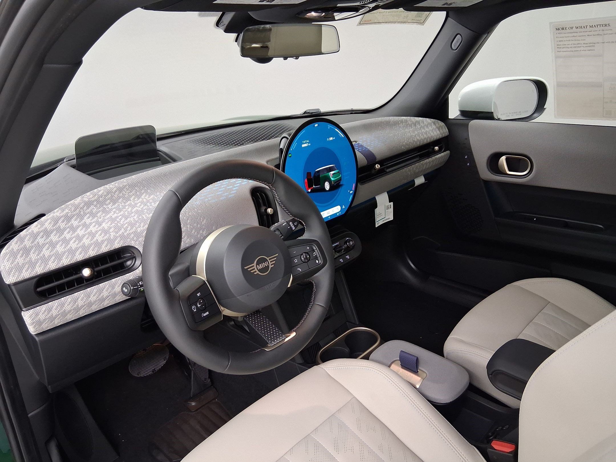 New 2026 MINI Cooper S FWD image 2