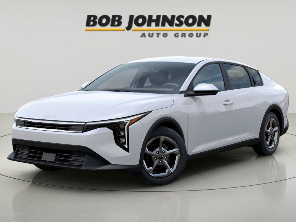 New 2026 Kia K4 FWD image 7