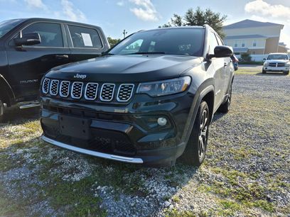 Used 2024 Jeep Compass Limited