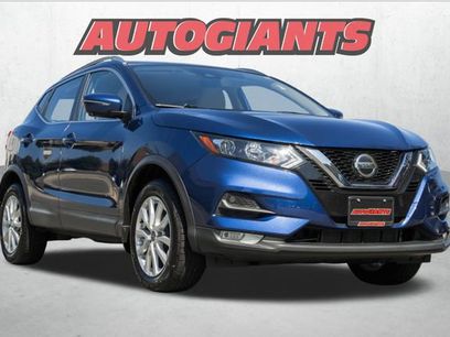 Used 2020 Nissan Rogue Sport SV w/ Technology Package