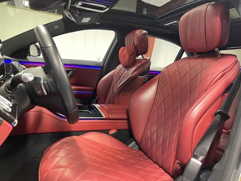 Used 2022 Mercedes-Benz S 580 4MATIC Sedan image 22