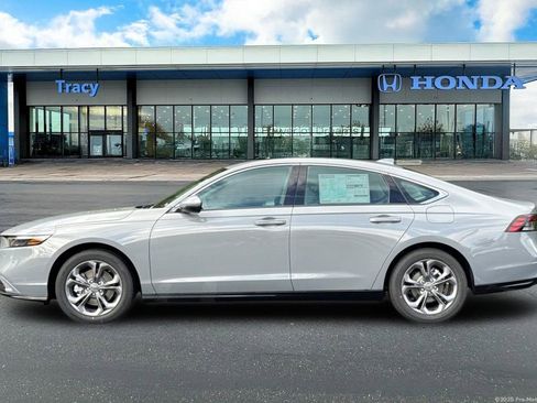 New 2026 Honda Accord EX-L image 7