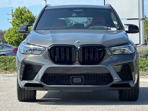 Used 2022 BMW X5 M w/ Competition Package 2 AWD/4WD image 8