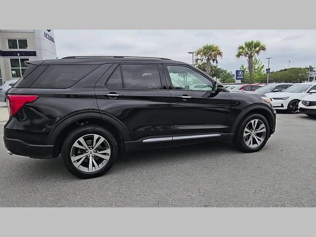 Used 2020 Ford Explorer Platinum w/ Premium Technology Package AWD/4WD image 28