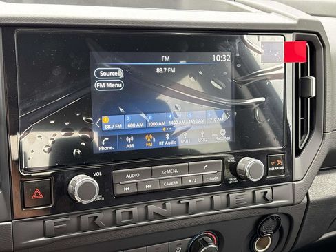 New 2026 Nissan Frontier S AWD/4WD image 28