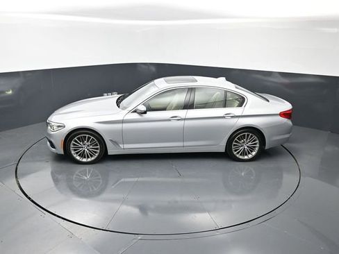 Used 2020 BMW 540i xDrive w/ Executive Package AWD/4WD image 17