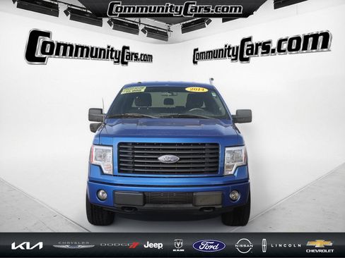 Used 2014 Ford F150 STX w/ Equipment Group 201A Mid image 10