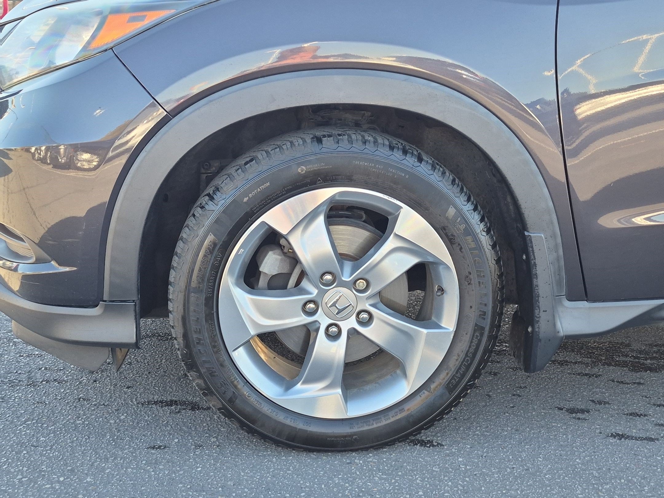 Used 2017 Honda HR-V LX image 13