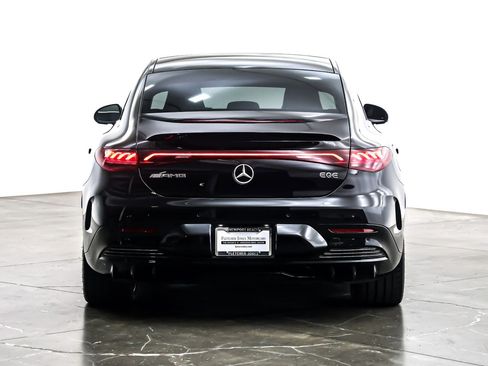 Certified 2023 Mercedes-Benz EQE AMG 4MATIC Sedan w/ AMG Night Package image 4