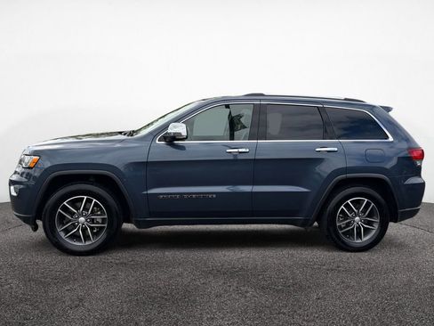 Used 2021 Jeep Grand Cherokee Limited AWD/4WD image 2