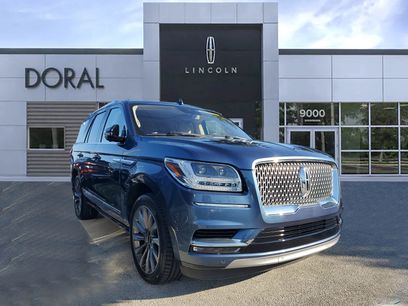 Used 2020 Lincoln Navigator Reserve w/ Luxury Package