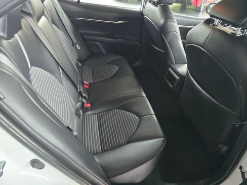 Used 2024 Toyota Camry SE w/ Cold Weather Package FWD image 14