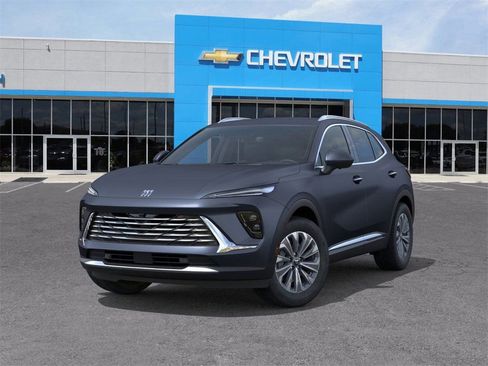 New 2026 Buick Envision Preferred image 6