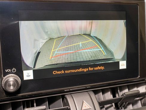 Certified 2025 Toyota RAV4 LE image 12