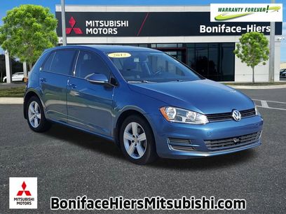 Used 2017 Volkswagen Golf S