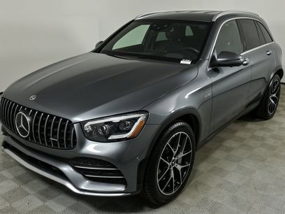 Used 2020 Mercedes-Benz GLC 43 AMG 4MATIC