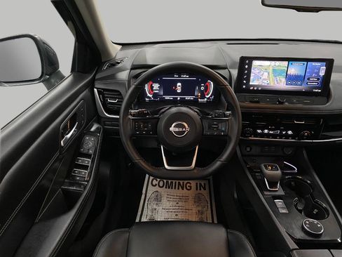 Certified 2024 Nissan Rogue SL w/ SL Premium Package AWD/4WD image 13