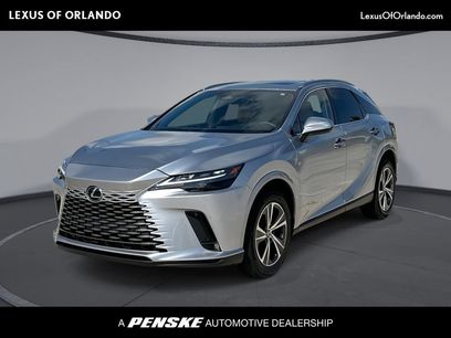 Used 2026 Lexus RX 350 FWD