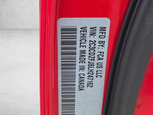 Used 2020 Dodge Challenger R/T Scat Pack w/ Driver Convenience Group RWD image 20