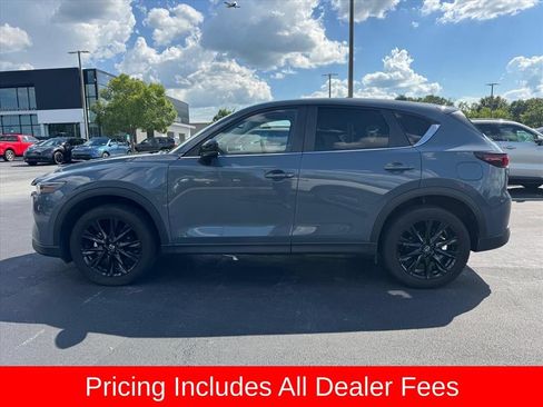 Used 2025 MAZDA CX-5 Carbon Edition AWD/4WD image 6