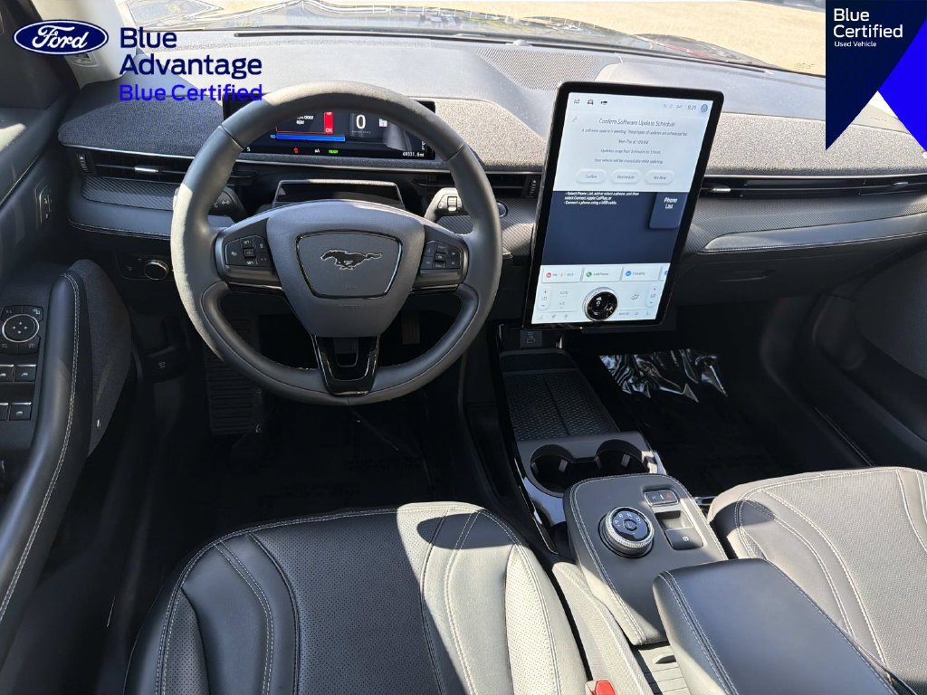 Used 2021 Ford Mustang Mach-E Premium RWD image 9