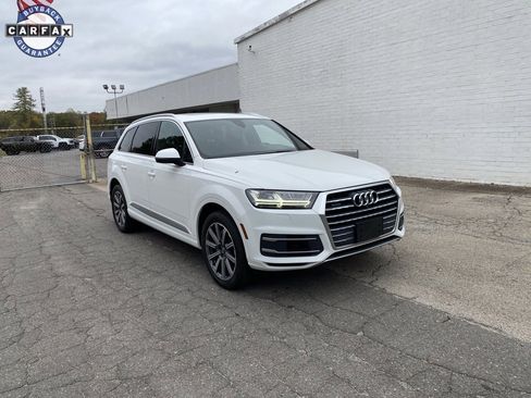 Used 2019 Audi Q7 3.0T Premium image 8