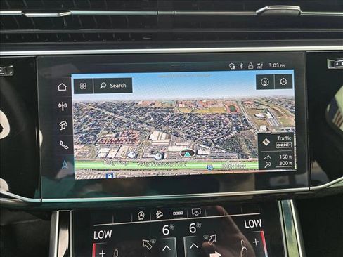 Used 2025 Audi Q7 3.0T Premium Plus w/ Premium Plus Package AWD/4WD image 12