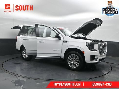 Used 2024 GMC Yukon Denali AWD/4WD image 64