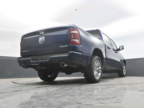 Used 2022 RAM 1500 Laramie AWD/4WD image 33