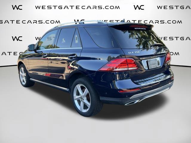 Used 2017 Mercedes-Benz GLE 350 4MATIC image 10