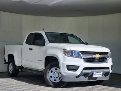 Used 2015 Chevrolet Colorado W/T