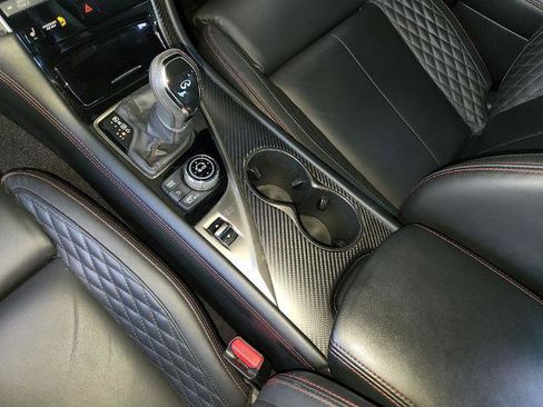 Used 2021 INFINITI Q50 Red Sport 400 w/ Proactive Package image 24
