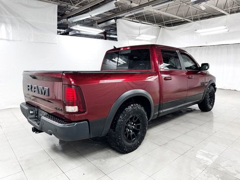 Used 2017 RAM 1500 Rebel w/ Luxury Group image 5
