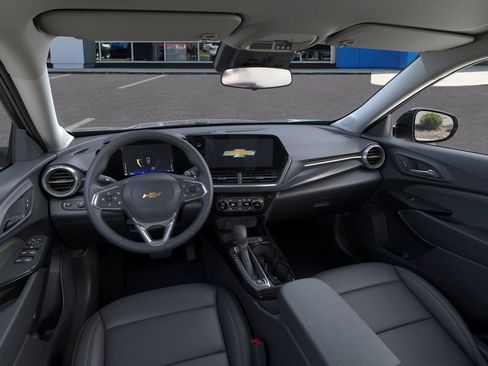 New 2026 Chevrolet Trax ACTIV FWD image 15