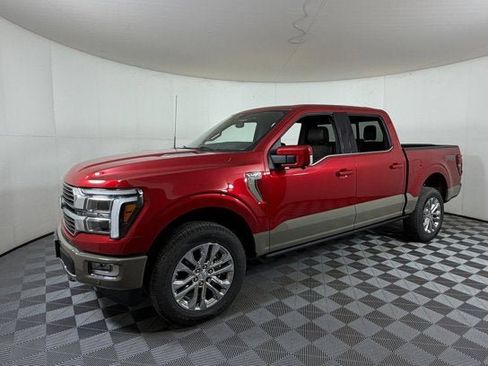 New 2025 Ford F150 King Ranch w/ FX4 Off-Road Package AWD/4WD image 2