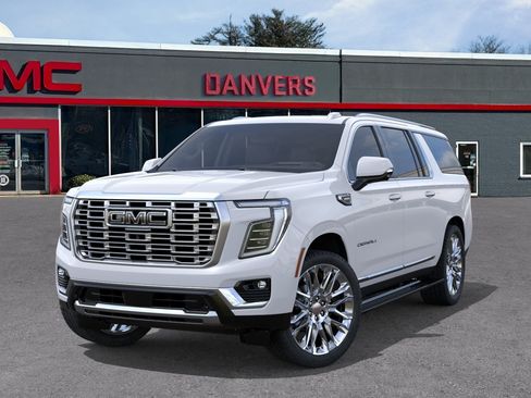 New 2026 GMC Yukon XL Denali w/ Denali Reserve Package AWD/4WD image 30