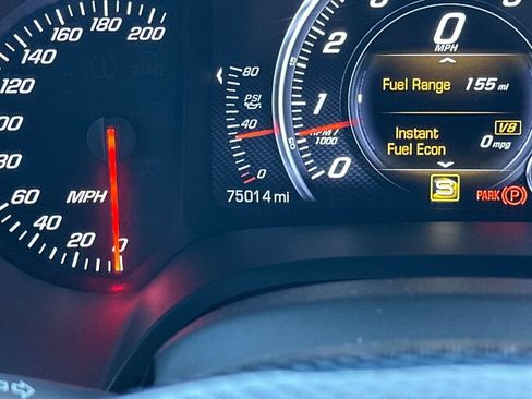 Used 2017 Chevrolet Corvette Grand Sport RWD image 25