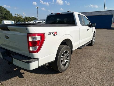 Used 2023 Ford F150 XL w/ STX Appearance Package AWD/4WD image 6