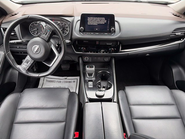 Used 2023 Nissan Rogue SL AWD/4WD image 23